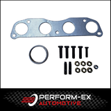 MANIFOLD CAT CONVERTER FITS NISSAN DUALIS J10 2.0L MR20DE 4CYL 2007-2016 (MCV121)