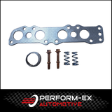 MANIFOLD CAT CONVERTER FITS SUZUKI JIMNY SN413 1.3L M13AA 2005-2019 (MCV126)