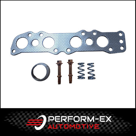 MANIFOLD CAT CONVERTER FITS SUZUKI JIMNY SN413 1.3L M13AA 2005-2019 (MCV126)