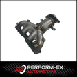 MANIFOLD CAT CONVERTER FITS MITSUBISHI OUTLANDER ZL ZJ ZK 2.4L 4B12 2012-2021 (MCV128)
