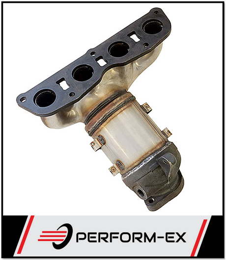 MANIFOLD CAT CONVERTER FITS HYUNDAI iX35 LM 2.4L G4KE 2/2010-9/2013 (MCV700)