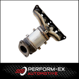 MANIFOLD CAT CONVERTER FITS HYUNDAI iX35 LM 2.4L G4KE 2/2010-9/2013 (MCV700)