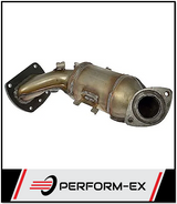 CLOSE COUPLED CAT CONVERTER (FIREWALL SIDE) FITS TOYOTA KLUGER GSU55R 3.5L 2GR-FKS V6 2017-2021 (MCV704)