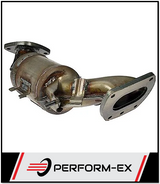 CLOSE COUPLED CAT CONVERTER (FIREWALL SIDE) FITS LEXUS RX350 GGL20/25 3.5L 2GR-FKS V6 2015-2022 (MCV704)