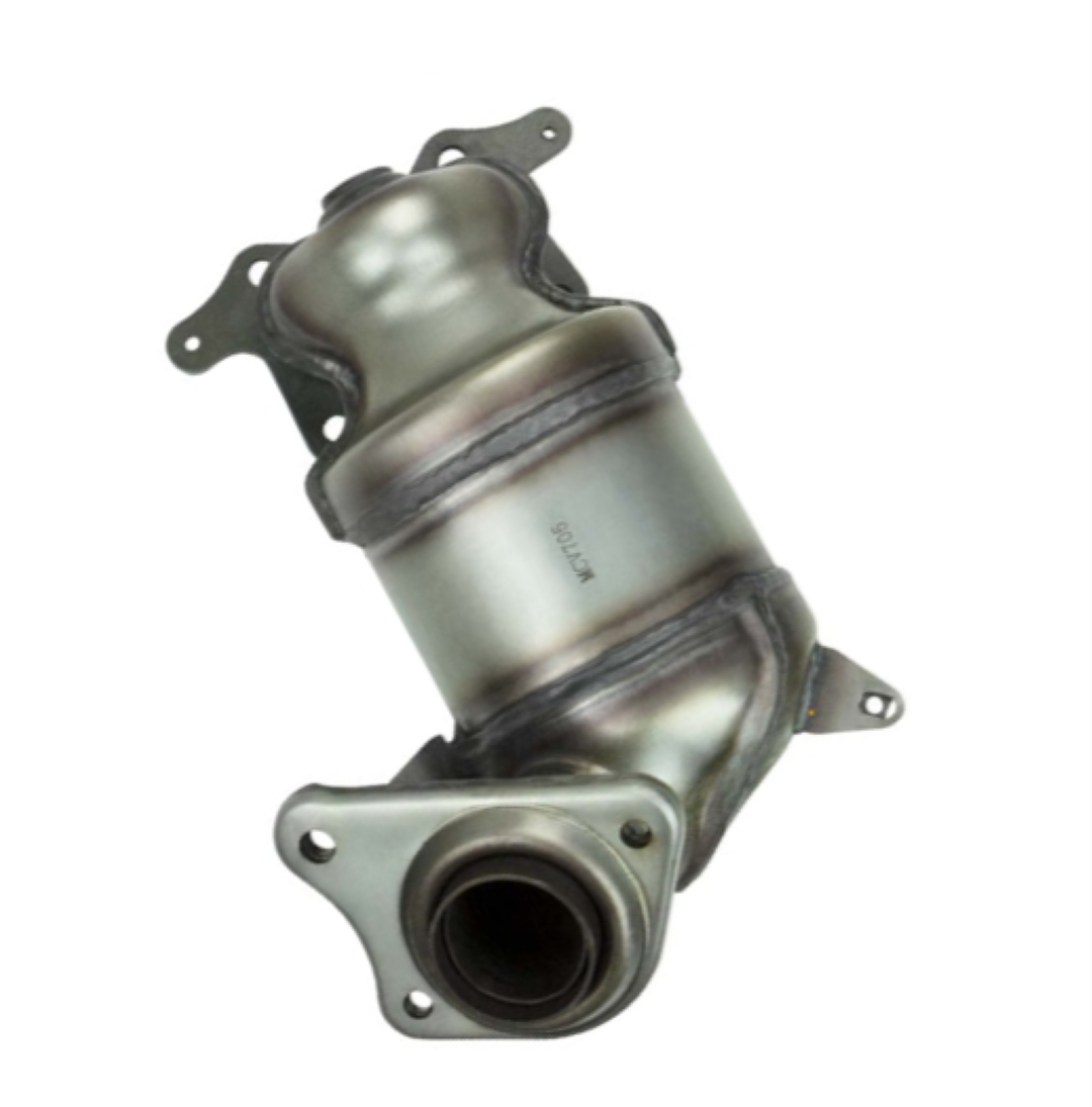 CLOSE COUPLED CATALYTIC CONVERTER FITS HONDA JAZZ GE 2ND GEN 1.3L L13Z1 2008-2014 (MCV705)