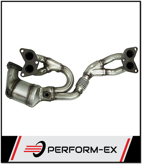 MANIFOLD CAT CONVERTER FITS SUBARU OUTBACK BS 5TH GEN 2.5L FB25A 12/2015-2020 (MCV706)