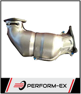 CLOSE COUPLED CAT CONVERTER FITS SUBARU WRX & STi 2.0L TURBO FA20 2015-2020 (MCV707)