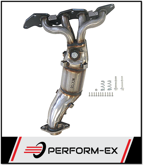 MANIFOLD CAT CONVERTER FITS MAZDA 6 GH 2.5L L5 2/2008-11/2012 (MCV708)
