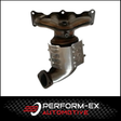 MANIFOLD CAT CONVERTER FITS HYUNDAI SONATA LF 2.4L G4KJ 10/2014-1/2020 (MCV711)