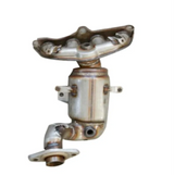 MANIFOLD CAT CONVERTER FITS MAZDA 2 DE 1.5L ZY MZR 10/2007-6/2015 (MCV713)