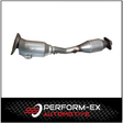 UNDERFLOOR CAT CONVERTER FITS NISSAN PULSAR C12 1.8L MRA8DE HATCHBACK 2/2013-12/2017 (MCV718)
