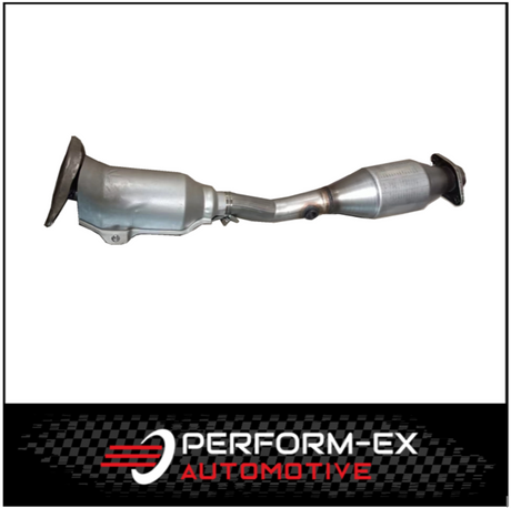UNDERFLOOR CAT CONVERTER FITS NISSAN PULSAR C12 1.8L MRA8DE HATCHBACK 2/2013-12/2017 (MCV718)