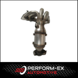 MANIFOLD CAT CONVERTER FITS TOYOTA CAMRY ASV70R 2.5L 2AR-FE 9/2017-2021 (MCV721)