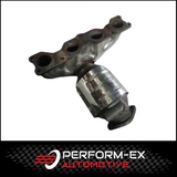 MANIFOLD CAT CONVERTER FITS HYUNDAI SANTA FE DM 2.4L G4KJ THETA 8/2012-2018 (MCV725)