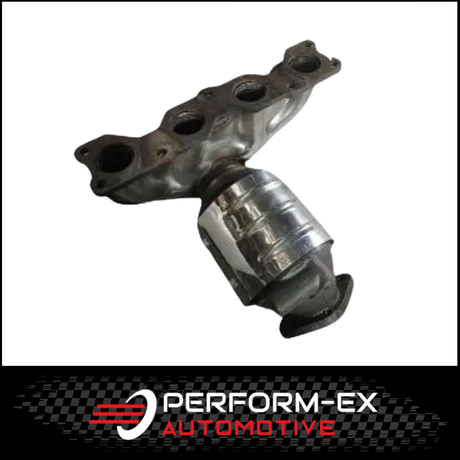 MANIFOLD CAT CONVERTER FITS HYUNDAI SANTA FE DM 2.4L G4KJ THETA 8/2012-2018 (MCV725)