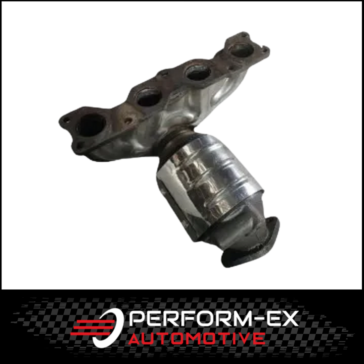 MANIFOLD CAT CONVERTER FITS HYUNDAI iX35 LM 2.4L G4KJ 10/2013-6/2015 (MCV725)