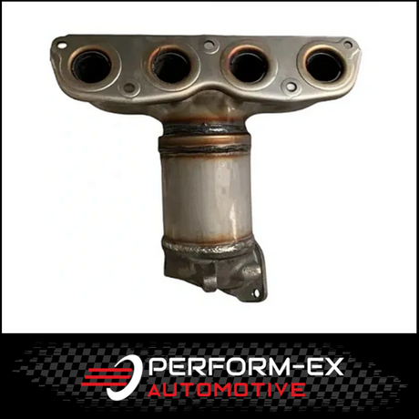 MANIFOLD CAT CONVERTER FITS HYUNDAI i40 TOURER VF 2.0L G4NC 6/2015-4/2019 (MCV726)