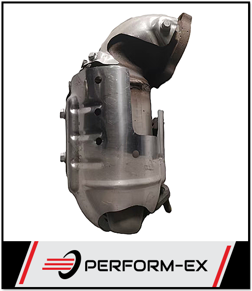 CLOSE COUPLED CAT CONVERTER FITS HYUNDAI TUCSON TL 1.6L T-GDI G4FJ 7/2015-2/2021 (MCV735)