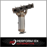MANIFOLD CAT CONVERTER FITS JEEP CHEROKEE KL 2.4L ED6 2/2014-11/2022 (MCV736)
