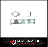 MANIFOLD CAT CONVERTER FITS JEEP RENEGADE BU 2.4L ED6 10/2015-10/2020 (MCV736)