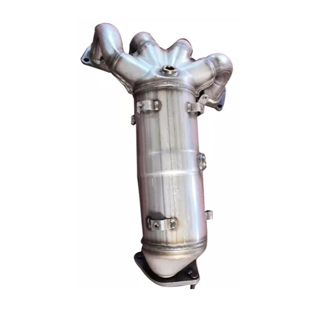 MANIFOLD CAT CONVERTER FITS JEEP RENEGADE BU 2.4L ED6 10/2015-10/2020 (MCV736)