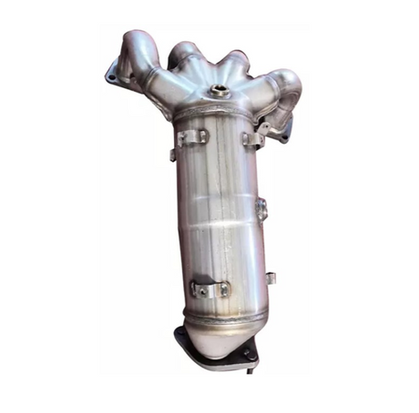 MANIFOLD CAT CONVERTER FITS JEEP COMPASS M6 2.4L EDD 9/2017-1/2024 (MCV736)