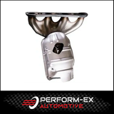 MANIFOLD CAT CONVERTER FITS NISSAN QASHQAI J11 2.0L MR20 6/2014-7/2021 (MCV738)