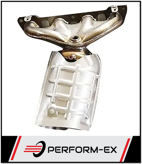 MANIFOLD CAT CONVERTER FITS NISSAN X-TRAIL T32 2.0L MR20 3/2014-8/2022 (MCV738)