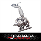 MANIFOLD CAT CONVERTER FITS MAZDA 3 BM BN 2.0L PE-VPS 11/2013-12/2019 (MCV740)