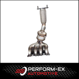 MANIFOLD CAT CONVERTER FITS FORD FIESTA WT 1.6L 8/2010-8/2013 (MCV741)