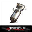 CLOSE COUPLED CAT CONVERTER FITS HOLDEN ASTRA BK BL 1.4L B14XFT TURBO INTERCOOLED 9/2016-12/2020 (MCV746)