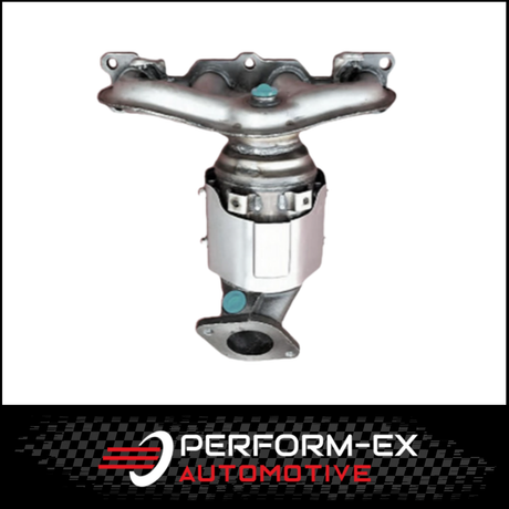 MANIFOLD CAT CONVERTER FITS HYUNDAI SANTA FE DM 2.4L G4KJ EARLY THETA ENGINE 141KW 8/2012-5/2015 (MCV754)