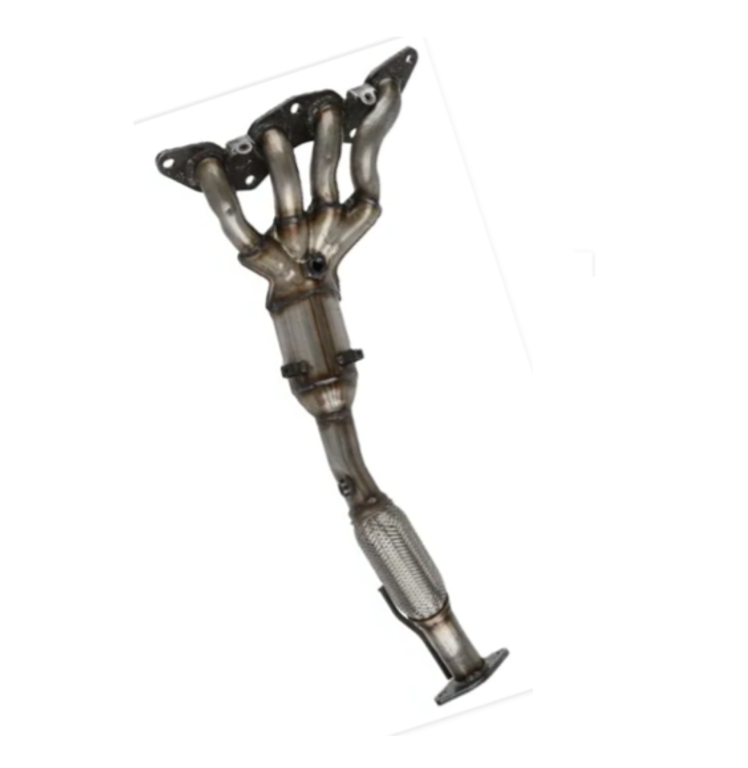 MANIFOLD CAT CONVERTER FITS FORD FOCUS LV LW 2.0L DURATEC NON TURBO 6/2008-8/2015 (MCV755)