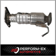 UNDERFLOOR CAT CONVERTER FITS HYUNDAI VELOSTER FS 1.6L G4FJ TURBO 6/2012-2/2018 (MCV757)