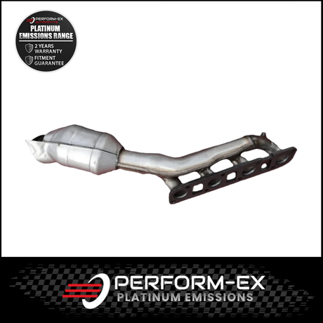 MANIFOLD CAT CONVERTER (RHS) FITS NISSAN PATROL Y62 5.6L VK56VD V8 12/2012-2025 (MCV763)