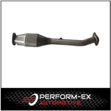 SECONDARY CAT CONVERTER (LHS) FITS NISSAN PATROL Y62 5.6L VK56VD V8 12/2012-2025 (MCV772)