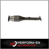 SECONDARY CAT CONVERTER (RHS) FITS NISSAN PATROL Y62 5.6L VK56VD V8 12/2012-2025 (MCV773)