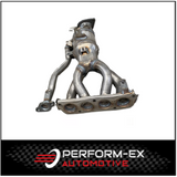 MANIFOLD CAT CONVERTER FITS LEXUS ES300h AXZH10R 2.5L PETROL-HEV A25AFXS 7/2018-11/2025 (MCV774)