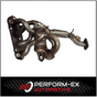 MANIFOLD CAT CONVERTER FITS MAZDA 6 GJ 2.5L PY-VPS 12/2012-9/2016 (MCV775)