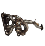 MANIFOLD CAT CONVERTER FITS MAZDA 6 GJ 2.5L PY-VPS 12/2012-9/2016 (MCV775)