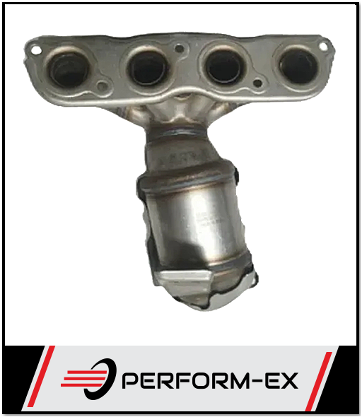 MANIFOLD CAT CONVERTER FITS HYUNDAI TUCSON NX4 2.0L G4NL 1/2021-2025 (MCV776)