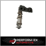 MANIFOLD CAT CONVERTER FITS LEXUS ES300h AVV60R 2.5L 2AR-FXE HYBRID 11/2013-7/2018 (MCV785)