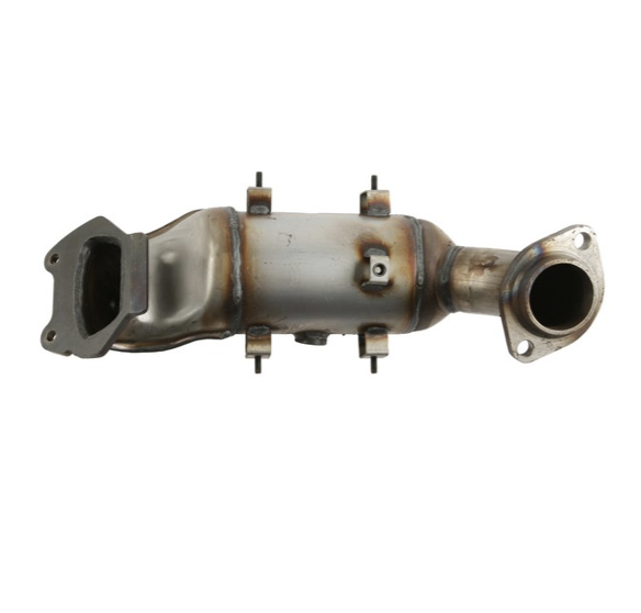 CLOSE COUPLED CAT CONVERTER (RADIATOR SIDE WITH BALL FLARE) FITS FIAT FREEMONT JF 3.6L ERB 8/2013-12/2017 (MCV787)