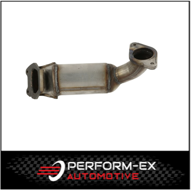 CLOSE COUPLED CAT CONVERTER (RADIATOR SIDE WITH FLAT FLANGE) FITS FIAT FREEMONT JF 3.6L ERB 8/2013-12/2017 (MCV788)
