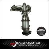 MANIFOLD CAT CONVERTER FITS TOYOTA RAV4 ASA44R 2.5L 2AR-FE 2/2013-2/2019 (MCV799)