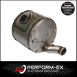 DIRECT FIT EMISSIONS MUFFLER (EURO 5) FITS DAF CF85 (ME-1827551)