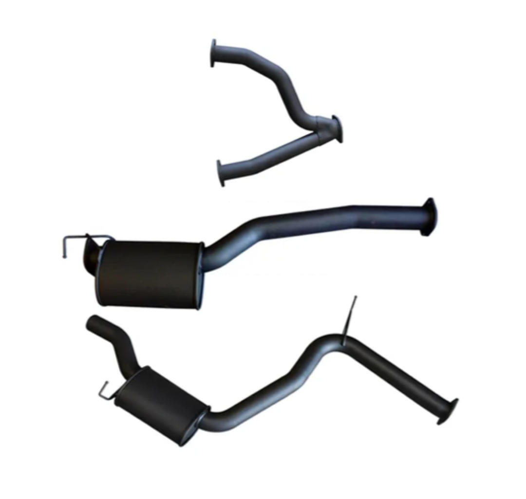 MANTA 2.5" CATBACK EXHAUST SYSTEM FITS FORD FALCON AU 5.0L V8 IRS SEDAN (MKFD0058)