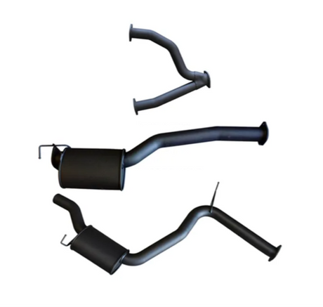 MANTA 2.5" CATBACK EXHAUST SYSTEM FITS FORD FALCON AU 5.0L V8 IRS SEDAN (MKFD0058)