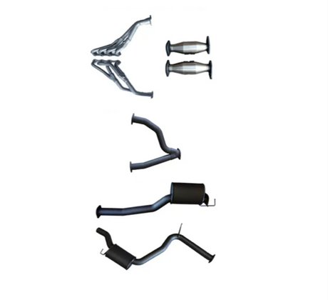 MANTA ENGINE BACK EXHAUST SYSTEM FITS FORD FALCON AU 5.0L V8 IRS SEDAN (MKFD0059)