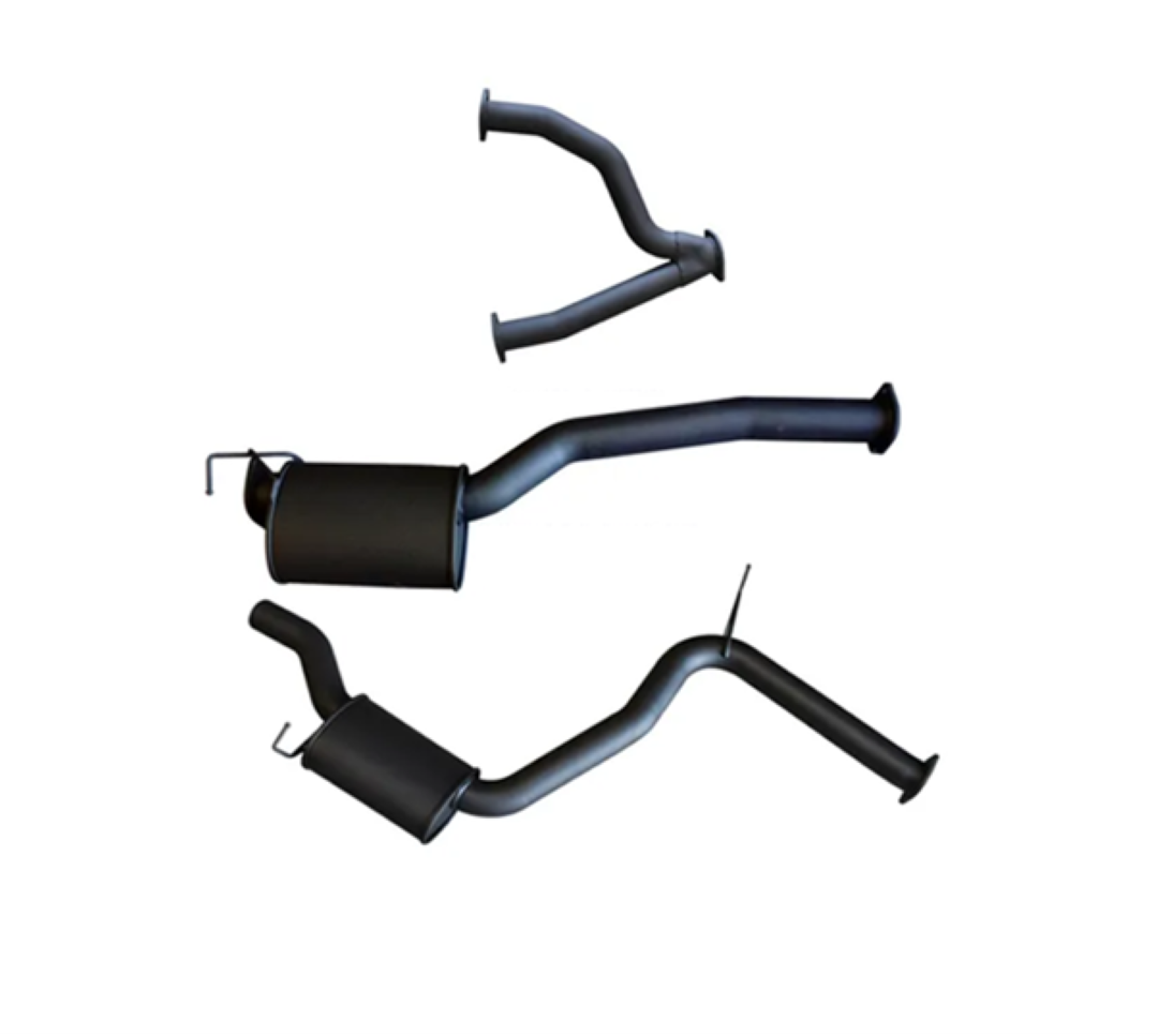 MANTA 3" CATBACK EXHAUST SYSTEM FITS FORD FALCON AU 5.0L V8 IRS SEDAN (MKFD0060)